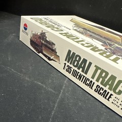 VTG Nitto Craft US Army M8A1 Tractor Cargo 1/35 Scale Model Kit