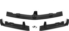 Front Bumper Filler Trim Compatible with 1994-2000 Chevy Chevrolet C/K 1500 2500