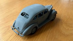 Resin 3D printed kit 1/25 scale 1938 Ford 4-Door Fordor