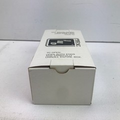 AMT ERTL 1992 Geo Storm GSI #6127 White Compact Model Car 1:25 Scale With Box