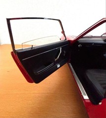 DeAGOSTINI Nissan Fairlady 1971 Z 240Z-L HS30 1/8 finished Complete Model