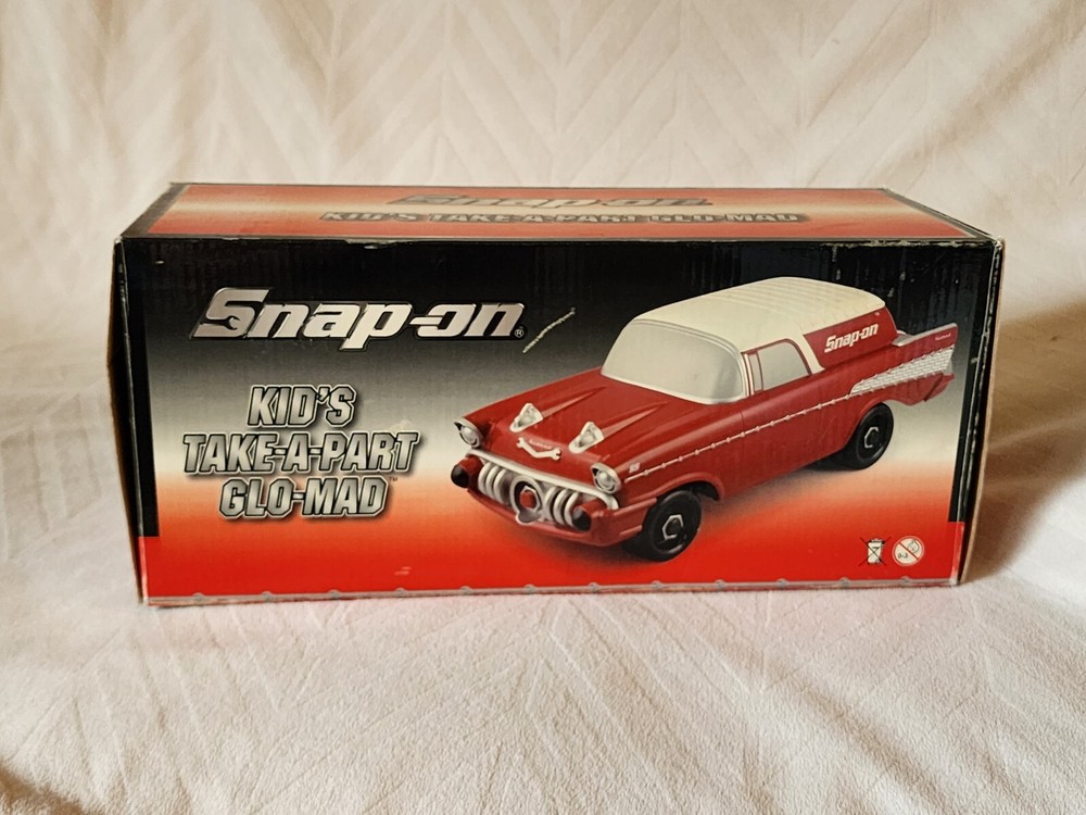 Snap-On Kid’s Take-a-Part Glo-Mad