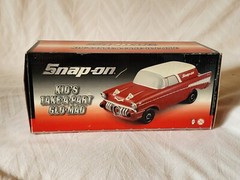 Snap-On Kid’s Take-a-Part Glo-Mad