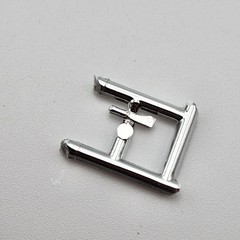 AMT 1/25 77 Ford Pinto 1129 Parts Kit Bash Chrome Hand Emergency Brake Handle