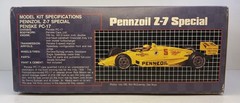 AMT ERTL Penzoil Z-7 Special Penske PC-17#6880 NIP Vintage OPEN BOX