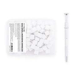 Galaxy T07A13-15 SCALE MODEL TOOL WEATHERING SPONGE SET