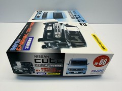 Fujimi ID-66 1:24 Scale Nissan Cube EX Sealed Inside Boxed Model Kit