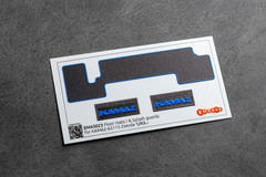 1:43 3D Detail Set Interior Exterior for KamAZ 65115 Zvezda 43006