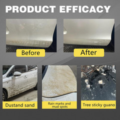 Titanium Ceramic Wax Cream for Cars,Advanced Car Coating & Polishing Wax,Strong