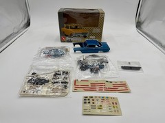 1/25 AMT / ERTL Pro Shop 1966 Chevy Nova Pro Stock #31218 AS IS FOR PARTS