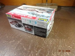 revell 55 jukebox ford model