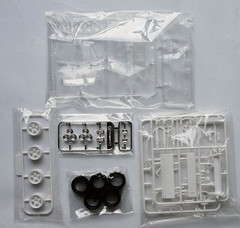 AOSHIMA 1/24 Audi Sports Quattro S1 E2 ’86 Monte Carlo Rally No.21 model kit