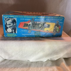 1/25 MPC #70 STP Lotus Indy Turbine Car #6025