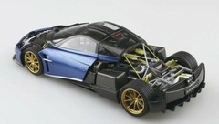 AOSHIMA 1/24 The Supercar No.15 PAGANI HUAYRA Pacchetto Tempesta 2016 From Japan