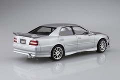 Aoshima 1/24 TOYOTA CHASER JZX100 TOURER V 1996 Plastic Model Kit