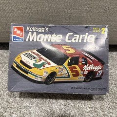 AMT/Ertl Nascar Terry Labonte #5 Kellogg Monte Carlo 1/25 Scale Model NEW Sealed