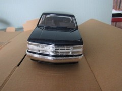 1994 CHEVROLET C-1500 PICKUP AMT 1/25 Scale DEALER Plastic Promo In Box READ!
