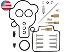 All Balls 26-1364 Carburetor Repair Kit (26-1364 Honda TRX450R 2004-2005)
