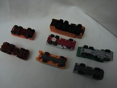 Wiking HO Scale Magirus Mercedes Dump Cement Garbage Trucks U Pick
