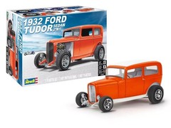 Revell 1/25 1932 Ford Tudor Sedan 2’n’1 Plastic Model Kit