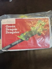 Annie’s Young Woodworkers Kit Club – Green Dragon Dragster #YWW30 Crafts Racecar