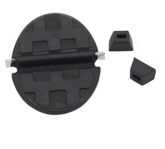 60930 Exhaust Shutter Flaps Flapper Grommets Fits Mercruiser 2.5/3.0/3.7L