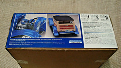 Monogram 7606 Dan Fink’s Custom Speedwagon Plastic Self-Assembly Kit Unbuilt1/25