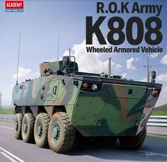 Academy 1/35 R.O.K. Army K808 Wheeled Armored Vehicle #13569 📌USA📌New Rel.