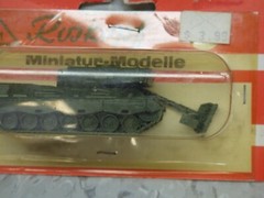 Roskopf Minitanks Compatible Modern West German Leopard 2 A2 Tank Lot#5590
