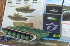 1/35 QuickWheel QW-269 Leopard 2 – Rye Field Model RM-5076, RM-5065, RM-5066