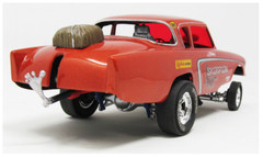 AMC13102 Atlantis. Skorpion Gasser, Studebaker – Keeler Kustoms. Scale 1:25