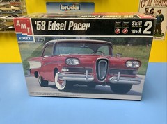 AMT /ERTL ’58 EDSEL PACER “NEW”