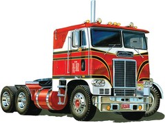 Freightliner SC/DD Cabover Kit 75th Anniversary”