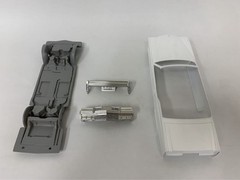 JO HAN 1979 Cadillac Custom Custom Convertible 1/25 Jo-Han * Lowrider Revell