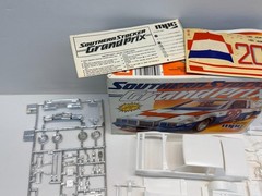 MPC 1:25 Scale Souther Stocker Grand Prix NASCAR Stock Car Boxed Model Kit