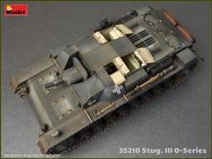 Miniart 1/35 STUG. III 0-SERIES #35210 📌LIsted in USA📌