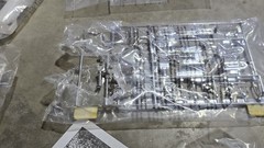 AMT58 Edsel Pacer 1/25 Open Box Mostly Sealed Parts