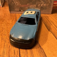 Built Model Car, 1998 Revell Stock Car STARTED, INCOMPLETE, MODIFIED