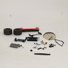 Unassembled Tamiya Joest Newman Porsche 956 NEW MAN Le Mans Winner Group C 1/24