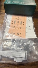 FDS 119 Williams FW08C 1983 1:43 Metal Kit Sealed NOS Rosberg Laffite
