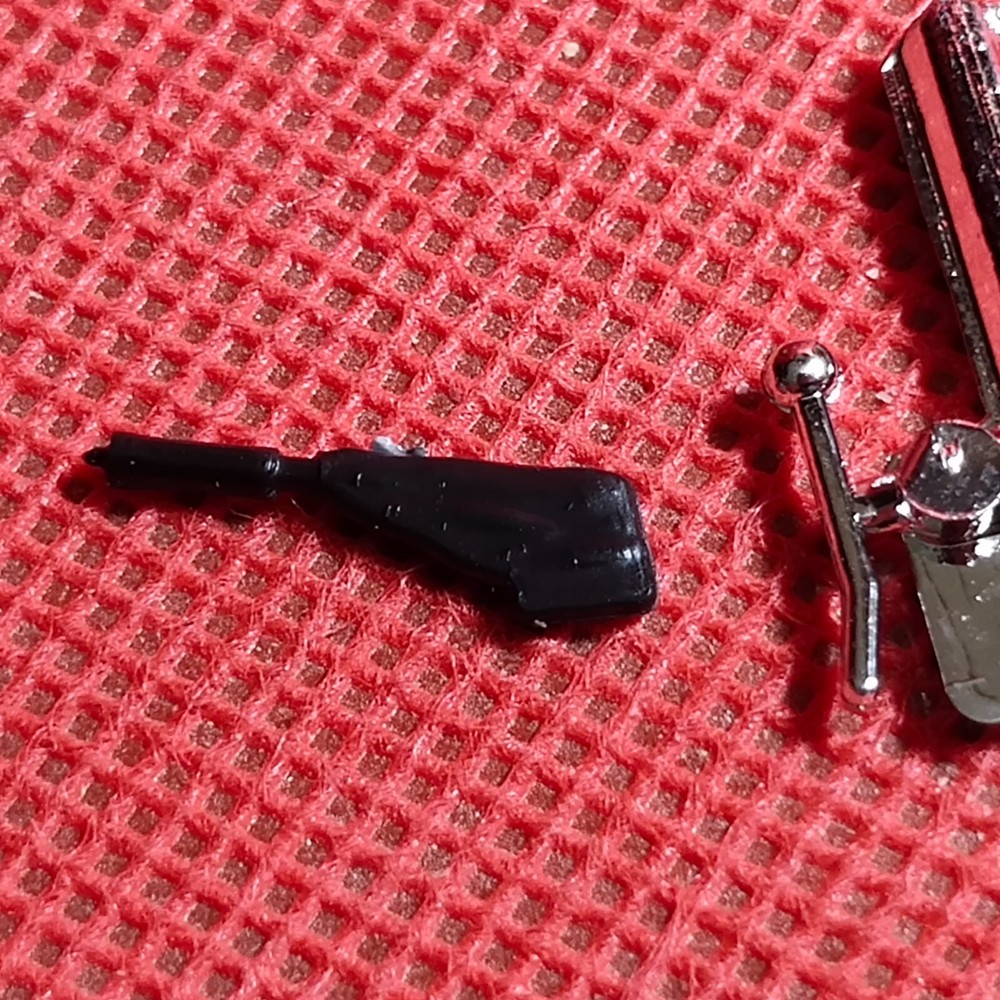 Shifter & E Brake Ferrari 512BB 1:24 Scale Model Car Part MPC