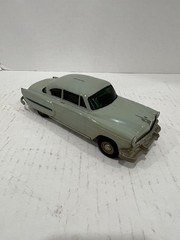 1954 CHEVY CHEVROLET BELAIR 2 DOOR SPORT COUPE PROMO CAR “BLUE HORIZON” BANK