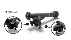 HF771 1/35 Ukranian Hunters (3 Figs) & AFV Club AF35355 FGM-148 Javelin Combo