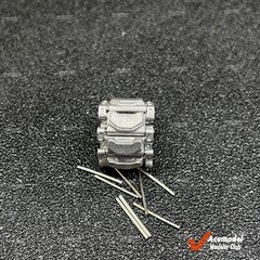 1/35 M108/M109 A1-A5 Self-Propelled Howitzer Lead-tin Alloy Track Links w/Pins