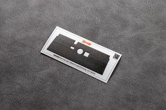1:35 3D Interior Floor Mat Set for Ural 4320 Zvezda 3654
