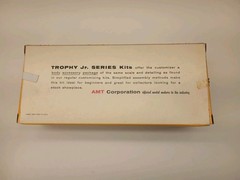 AMT 1959 Ford Galaxie HT Jr Trophy Snap Kit #04-129 Unbuilt in Box Craftsman 59