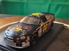 1/24 Custom Bruce Lee #99 Ford Taurus NASCAR Hand Built Model Car Dragon Theme
