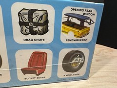 AMT 1972 GMC JIMMY RETRO DELUXE 1:25 SCALE KIT – FACTORY SEALED NEW