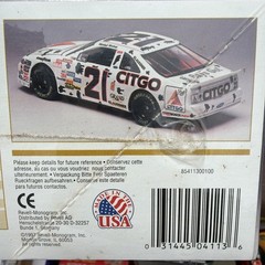 🚨Revell🚨Monogram #21🏆Michael Waltrip Citgo 1/24 Limited Edition🏁NASCAR