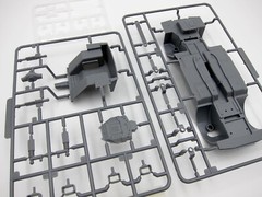 FUJIMI 1/24 Initial D Series No.001 TRUENO 1600GT APEX AE86 TAKUMI FUJIWARA KIT